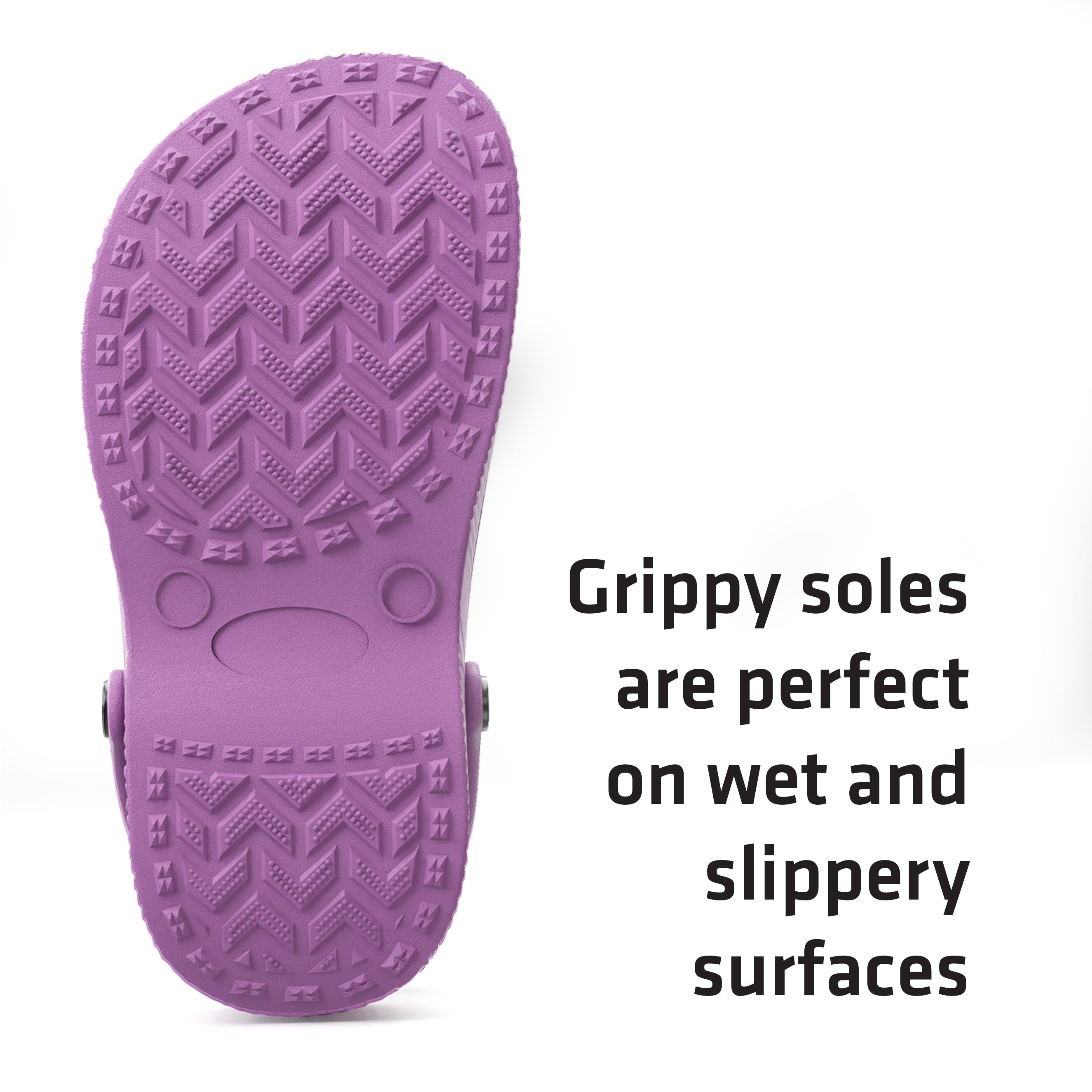 Breathable Kids' Slippers - Soft & Comfortable Ventilated Clogs for Boys & Girls - Perfect for Indoor Play, Beach, Pool & Backyard Fun