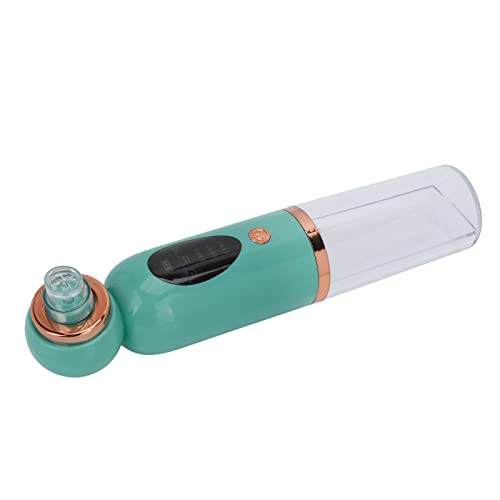 Blackhead Remover Pore Vacuum Cleaner with Blue Light - Safe & Ergonomic Skin Care Tool for Men & Women - Perfect for Deep Cleansing & Acne Treatment at Home