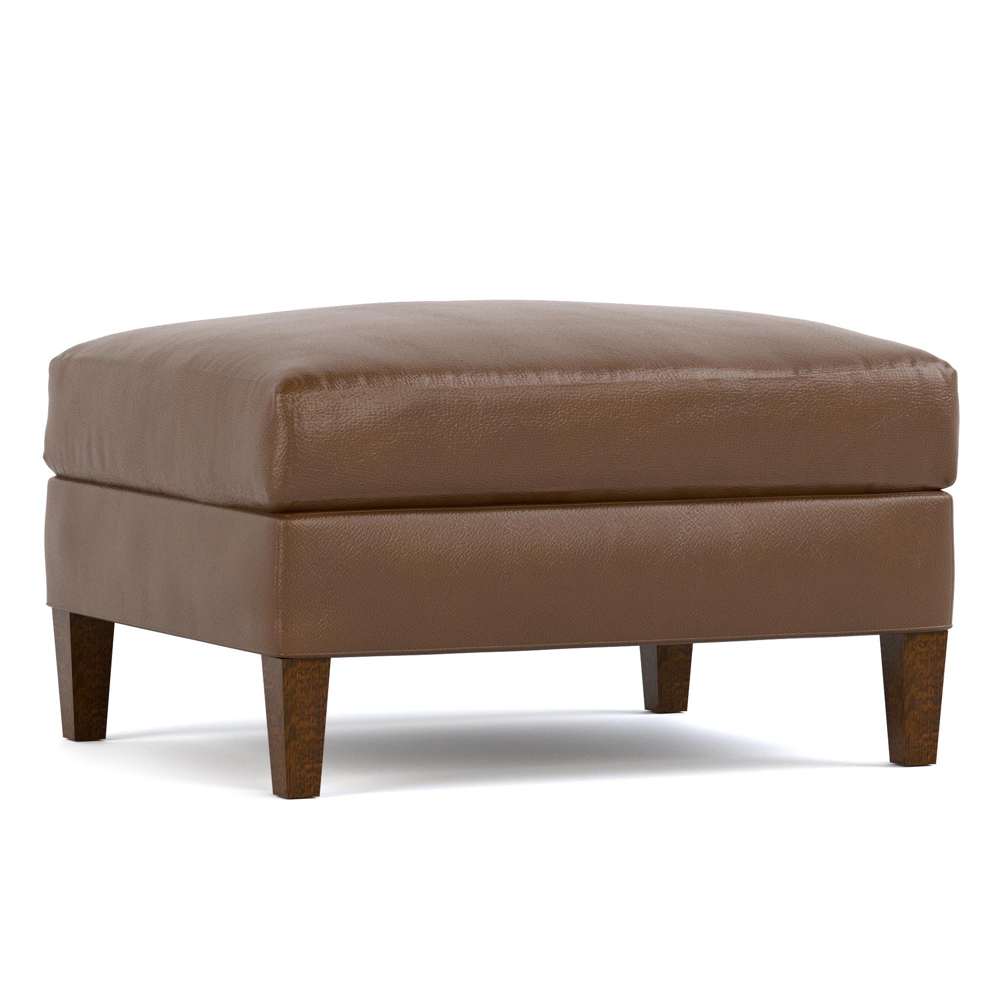 Surrey Hills Ottoman - Stylish and Versatile Storage Bench for Living Room, Bedroom & Entryway | Perfect for Home Decor and Extra Seating