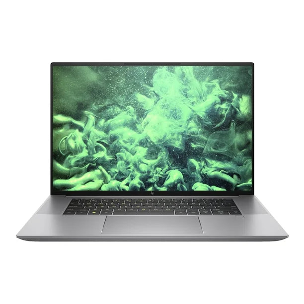 HP ZBook Studio 16 G10 Laptop - Intel Core i7-13800H, 32GB RAM, 1TB SSD, NVIDIA RTX 4070, Silver - Premium Mobile Workstation for Graphic Design, Video Editing & 3D Rendering