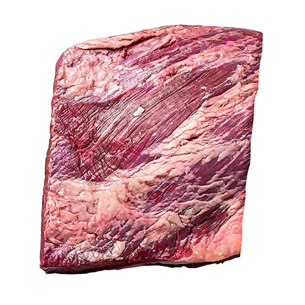 Premium Nebraska Star Beef Brisket Flat Cut - USDA Choice, Tender & Juicy for BBQ, Smoking & Slow Cooking - Perfect for Family Gatherings & Backyard Grilling