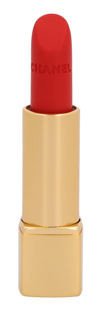 Chanel Rouge Coco Lipstick - 100g (3145891625707) | Hydrating & Long-Lasting Lip Color for Everyday Wear & Special Occasions