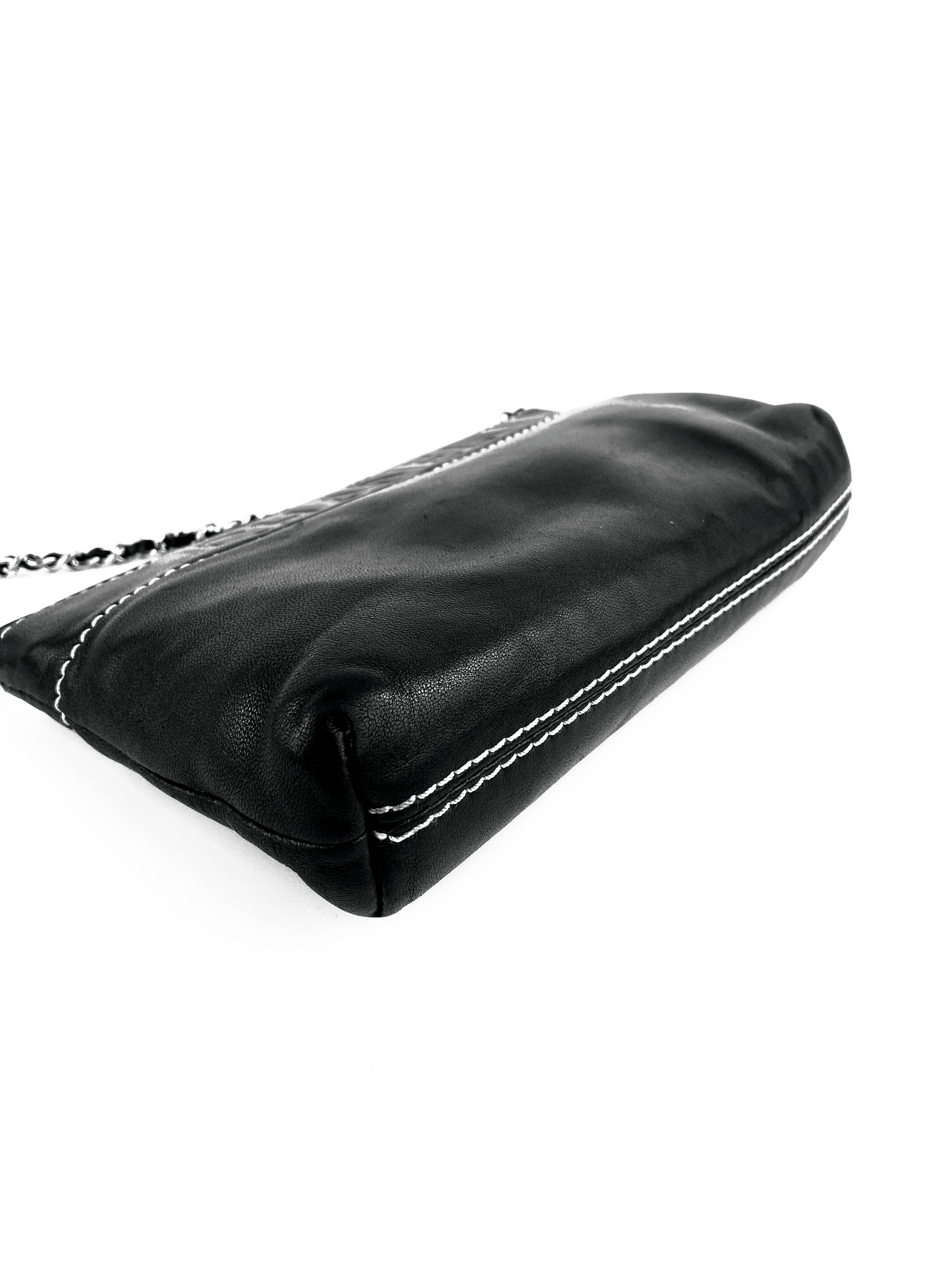 Chanel Vintage Lambskin Leather Handbag - Classic Luxury Shoulder Bag for Women | Perfect for Date Night, Parties & Special Occasions