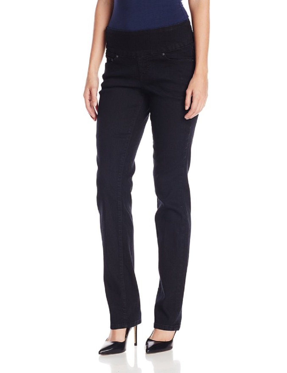 Jag Jeans Women's Slim Pull-On Jeans for Work & Casual