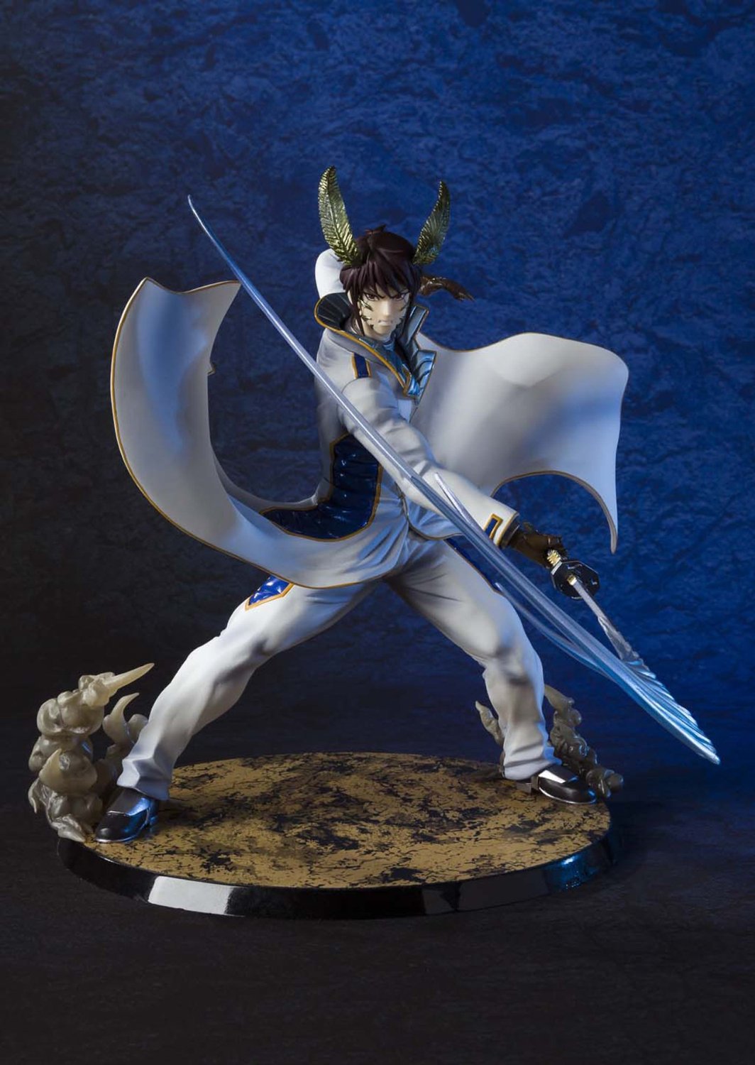 Figuarts ZERO Akari Hizamaru Terra Formars Action Figure - Anime Collectible for Display & Cosplay Enthusiasts