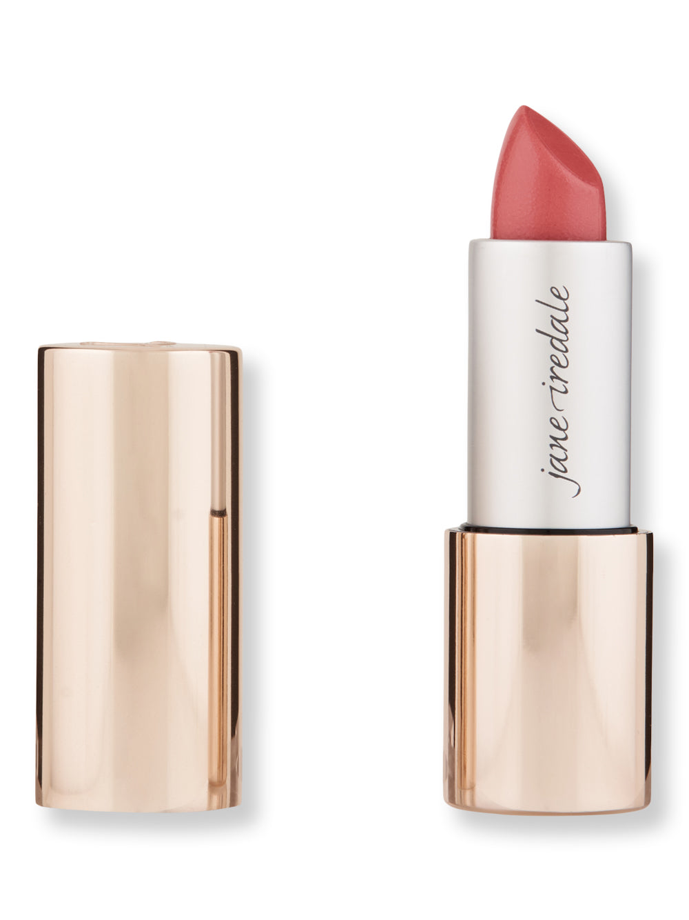Jane Iredale Triple Luxe Long Lasting Hydrating Lipstick - Natural Moisturizing Lip Color for Everyday Wear & Special Occasions
