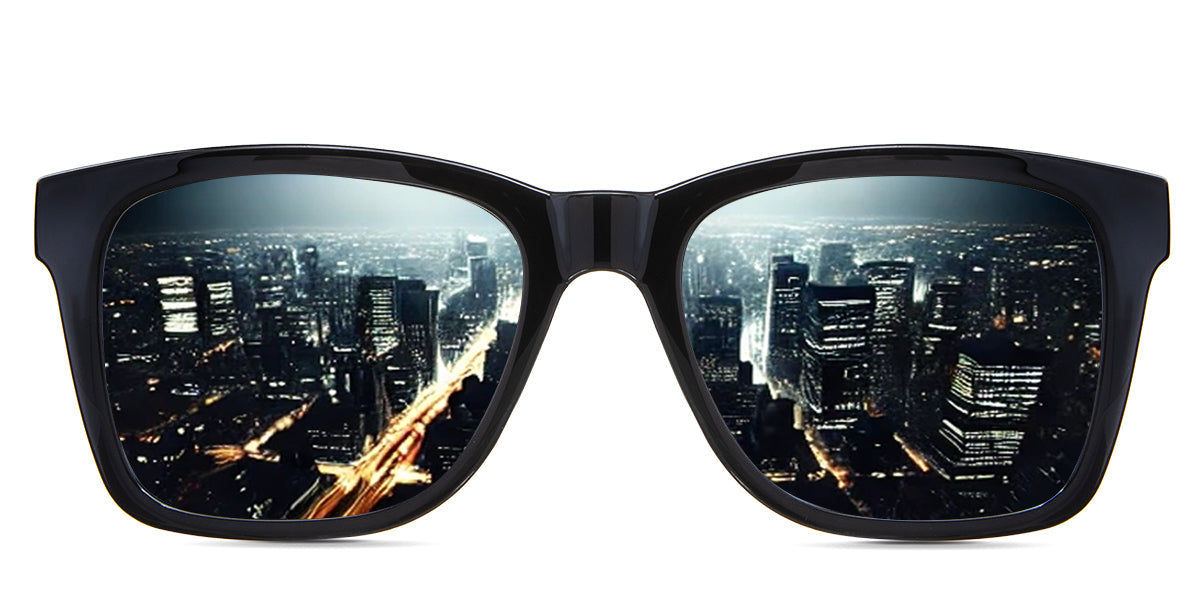 Brody Men's Prescription Sunglasses – UV Protection, Polarized Lenses for Driving, Fishing & Outdoor Activities