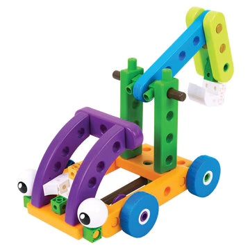 Kids First: Automobile Engineer STEM Learning Toy - Fun Engineering Kit for Children Ages 5-10 | Perfect for Classroom, Birthday Gifts & Hands-On Science Activities