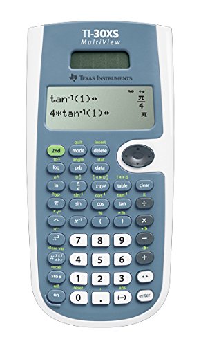 TI-30XS Multiview Scientific Calculator - Teacher Kit with Classroom Accessories | Perfect for High School & College Math, Science & Engineering Classes