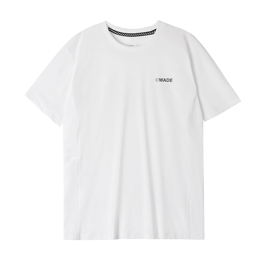 Wade T-Shirt 015 2 - Premium Cotton Men's Casual Tee for Everyday Wear | Perfect for Streetwear, Gym & Lounge