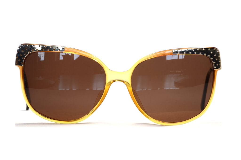 Christian Dior 2375 Sunglasses for Women - Luxury Designer Shades with UV Protection - Perfect for Beach, Driving & Fashion Outfits