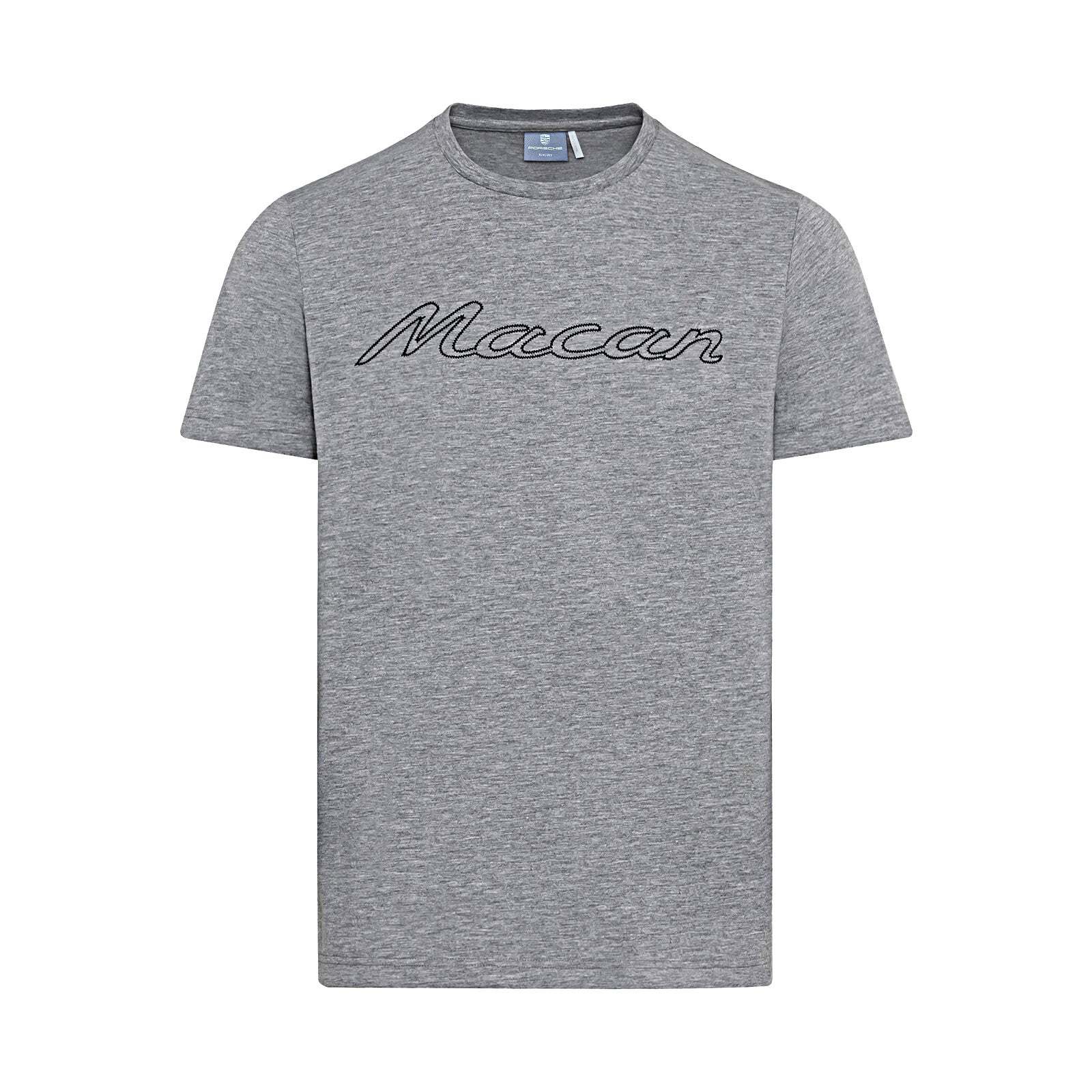 Porsche Macan Unisex T-Shirt for Men & Women - Stylish Casual Wear for Car Enthusiasts & Everyday Outfits