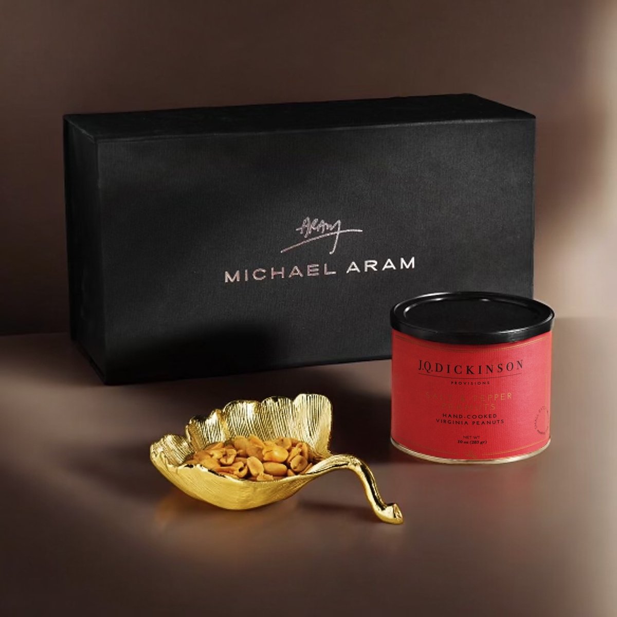 Premium Nut Serving Bowl Set - Elegant Snack Dish for Nuts, Candy, and Party Appetizers - Perfect for Entertaining, Holidays, and Home Decor