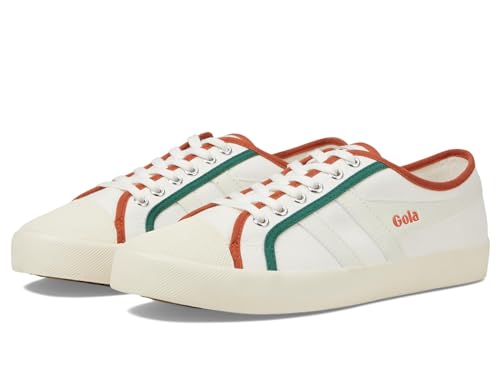 Off-white/Moody Orange/Green