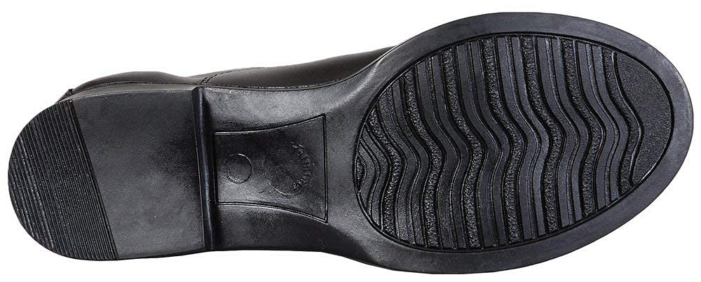 TuffRider Ladies Belmont Dress Boots - Black - Size 11 - Extra Slim - Perfect for Equestrian Riding & Formal Events