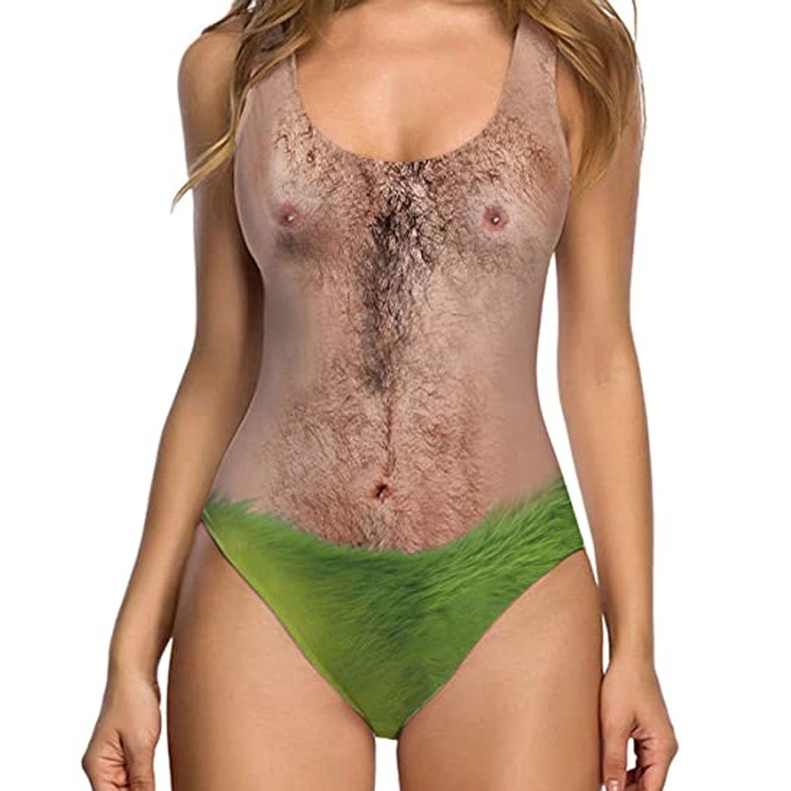 Women's Tummy Control Push Up One Piece Swimsuits - Sexy Monokini Bathing Suit for Beach, Pool & Summer Vacations