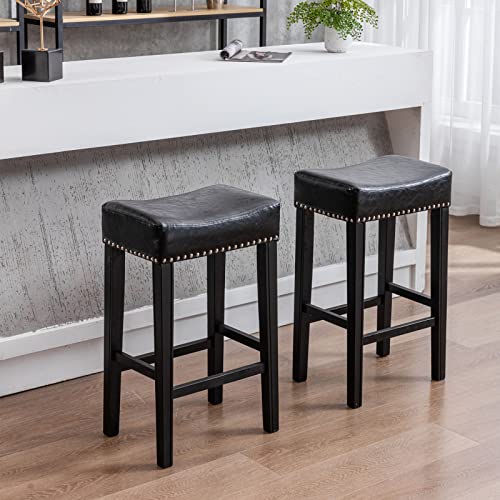 Black-wood Legs-2 Pcs