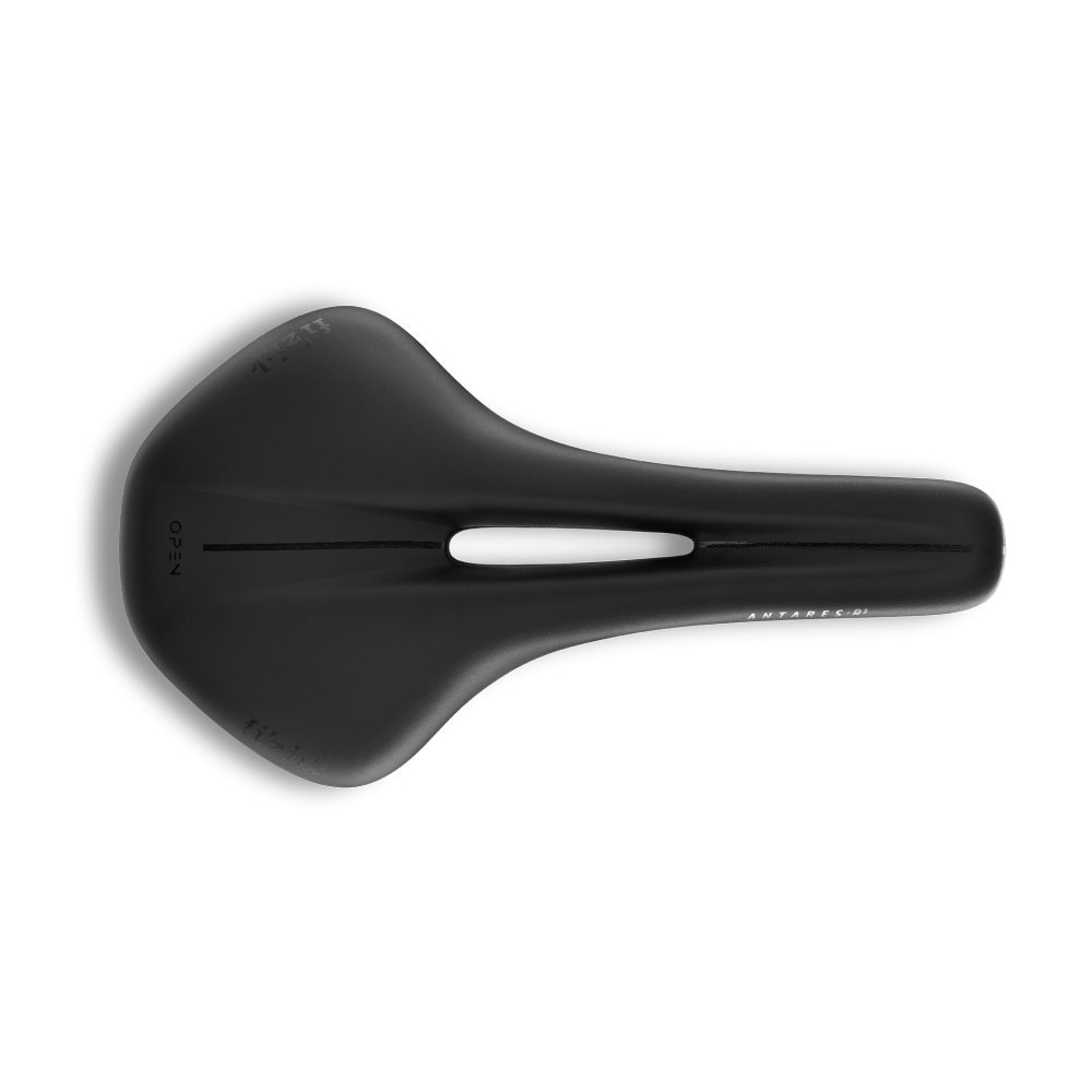 Fizik Arione Open Performance Bike Saddle - Lightweight Cycling Seat for Road & Triathlon Bikes | Perfect for Long Distance Rides & Competitive Training