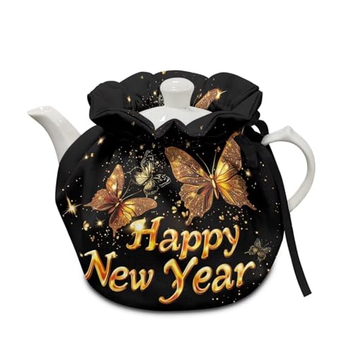 Butterfly New Year