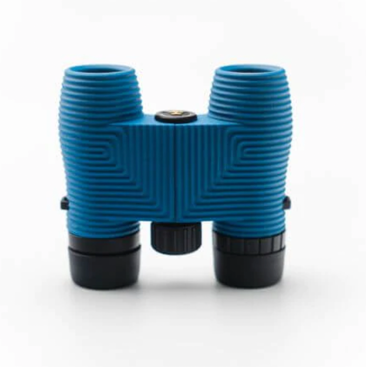 NOCS Standard Issue 8x25 Waterproof Binoculars - Compact & Lightweight for Hiking, Bird Watching, Concerts & Outdoor Adventures