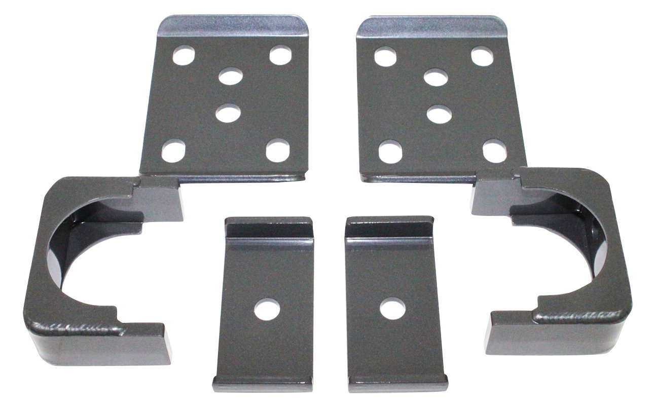 Maxtrac 300560 Rear Flip Kit for Chevy Silverado/GMC Sierra - Heavy Duty Suspension Lift Kit for Off-Road & Truck Customization | Perfect for Trail Riding, Towing & Truck Upgrades