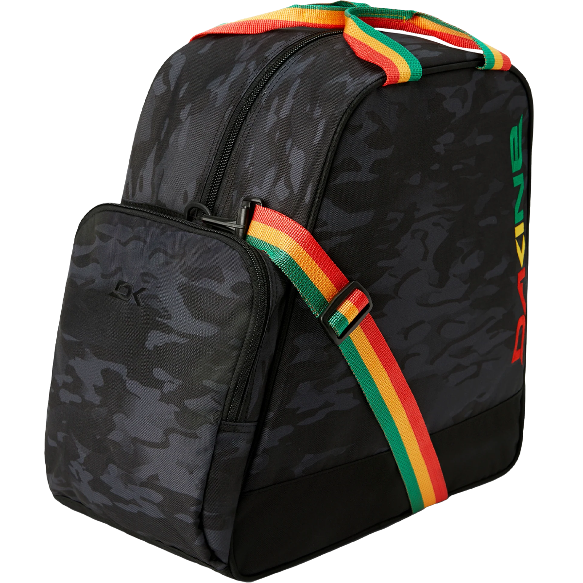 Black Vintage Camo
