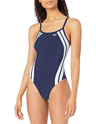 Navy/White