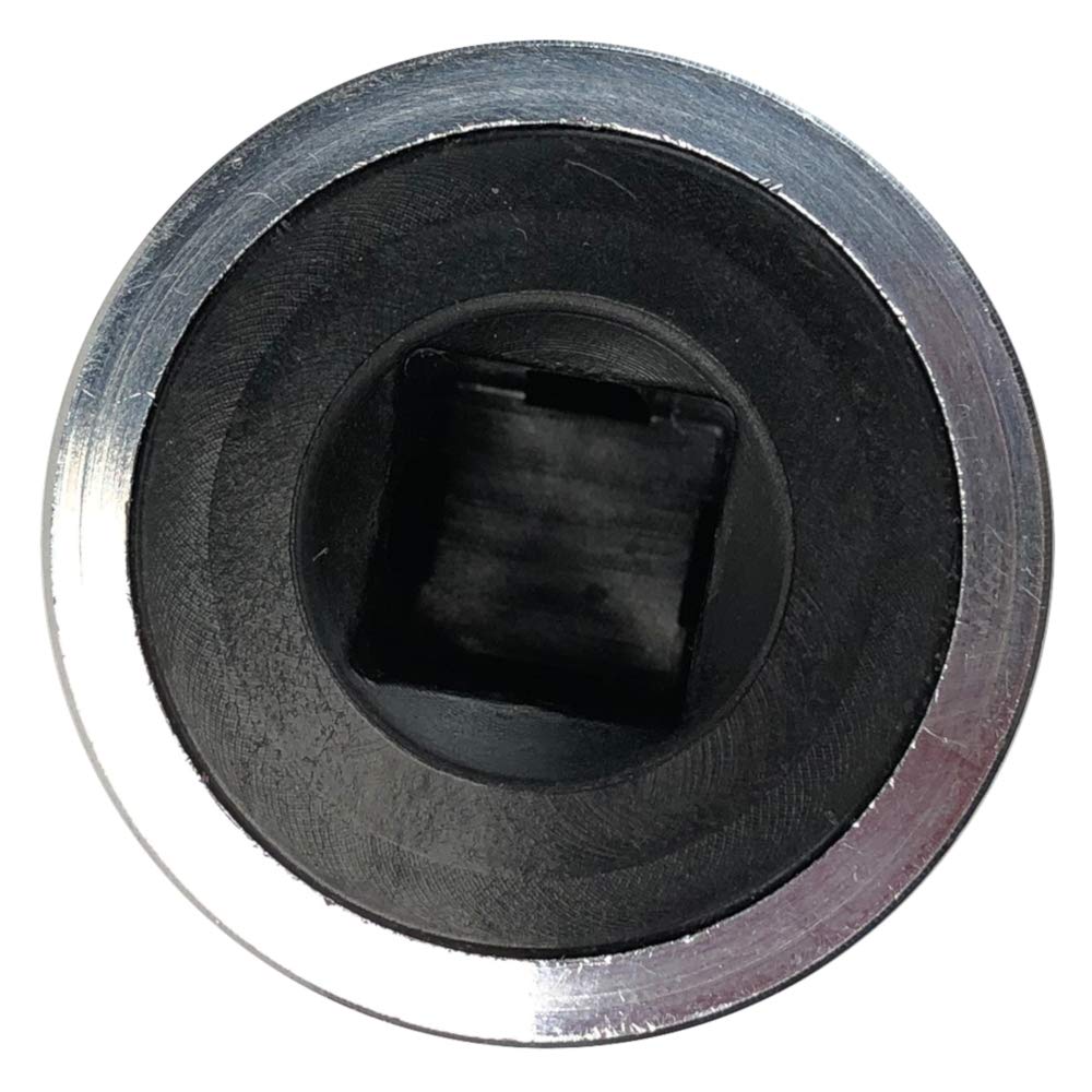 ESCO 50170 Hub and Stud Cleaner - Heavy-Duty Wheel Bearing Grease Remover for Trucks & Trailers - Perfect for Auto Shops, Fleet Maintenance & DIY Car Repair
