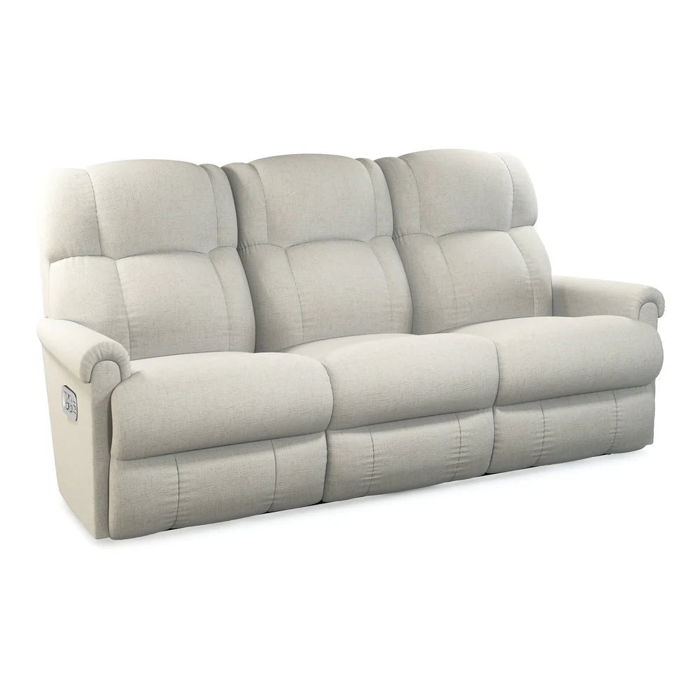 Premium Power Lift Recliner Chair with Adjustable Headrest & Lumbar Support - Electric Wall Hugger Reclining Sofa for Elderly & Mobility Assistance - Perfect for Living Room, Home Theater & Recovery Comfort