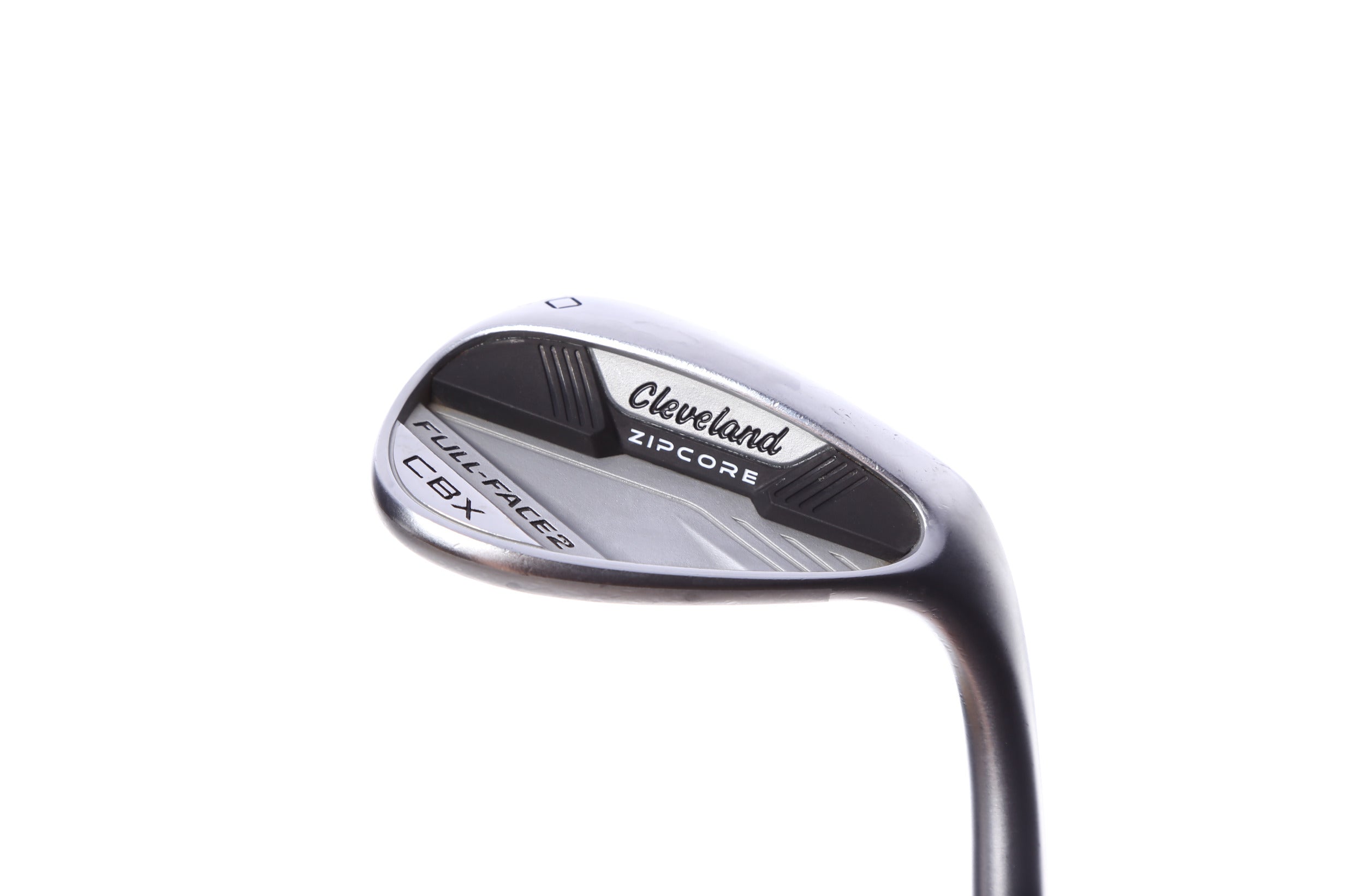 Used Cleveland CBX Full Face 2 Lob Wedge - Right Handed 60° Stiff Flex Golf Club for Short Game & Bunker Shots