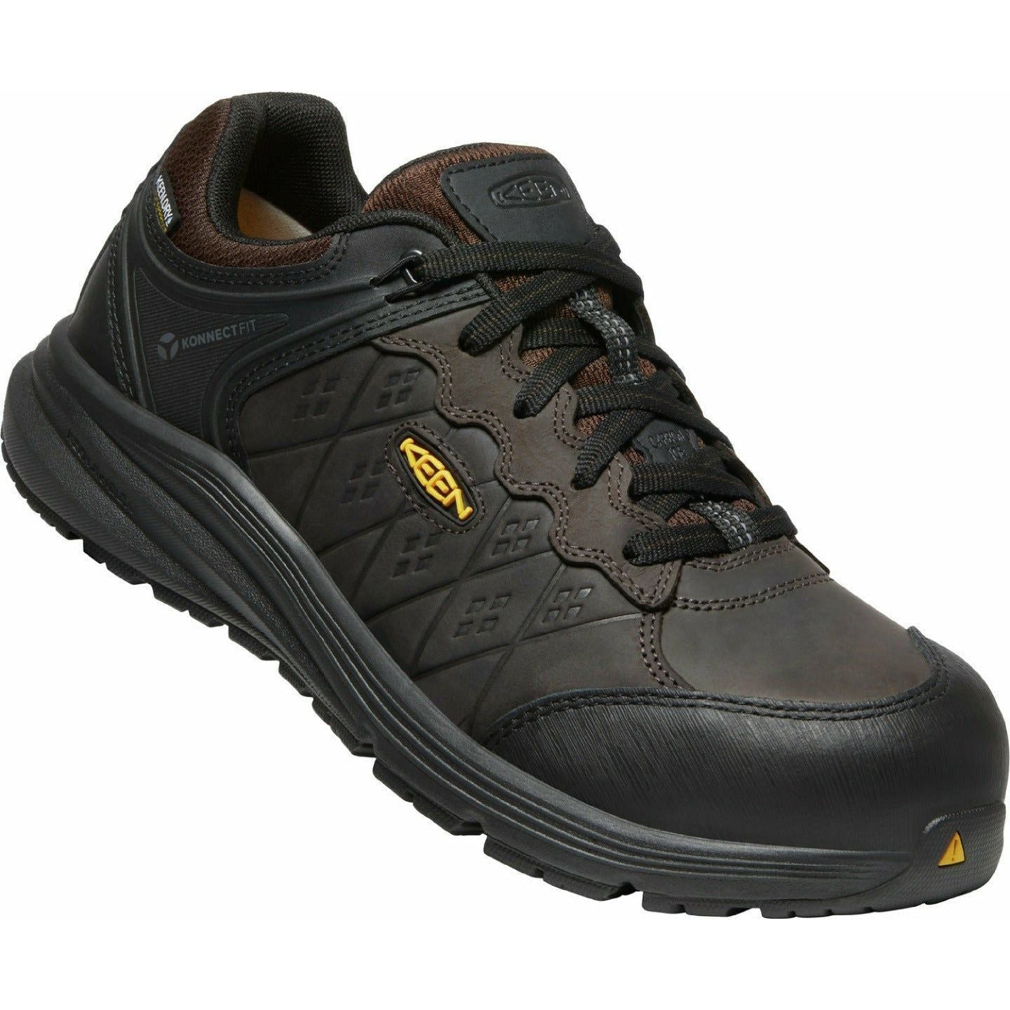 KEEN Vista Energy+ Waterproof Hiking Shoes with Carbon Fiber Toe - Medium & Wide Width for Men & Women | Final Sale | Perfect for Outdoor Adventures, Trail Running & Backpacking