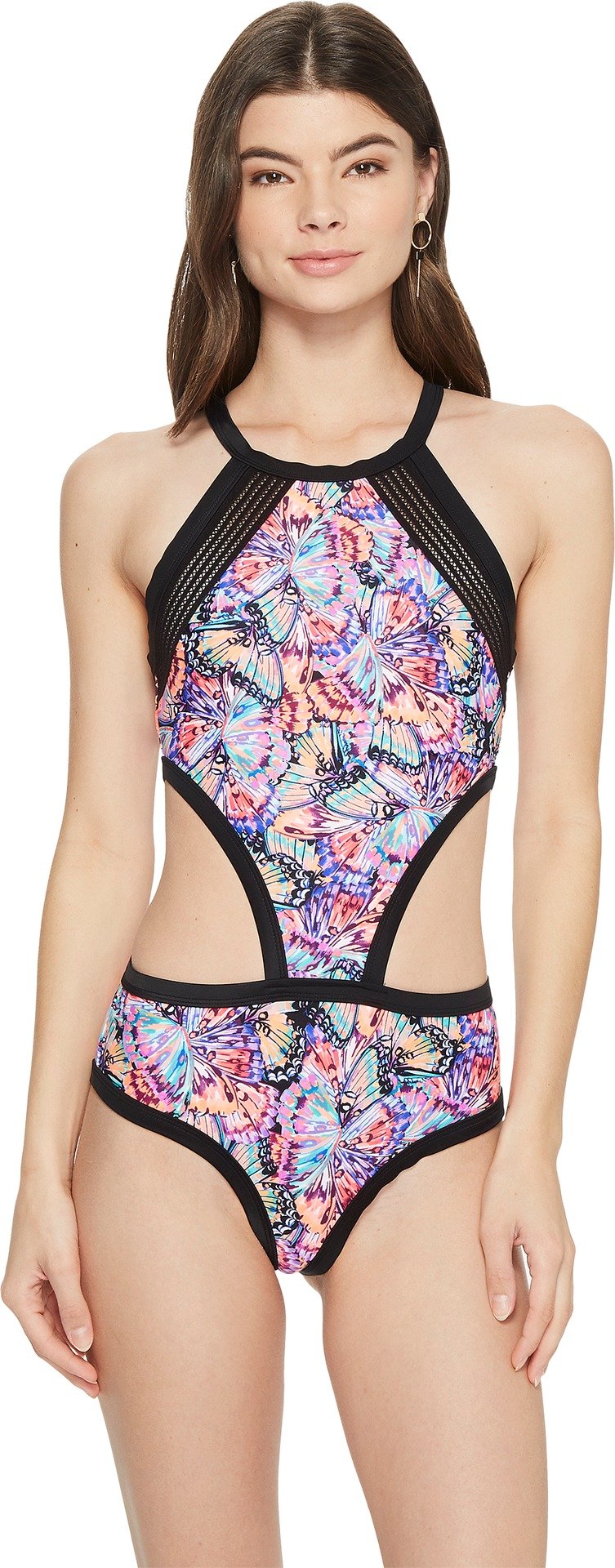 Body Glove Fly Millie One-Piece Swimsuit for Women - Comfortable & Stylish Swimwear for Beach, Pool & Summer Vacations