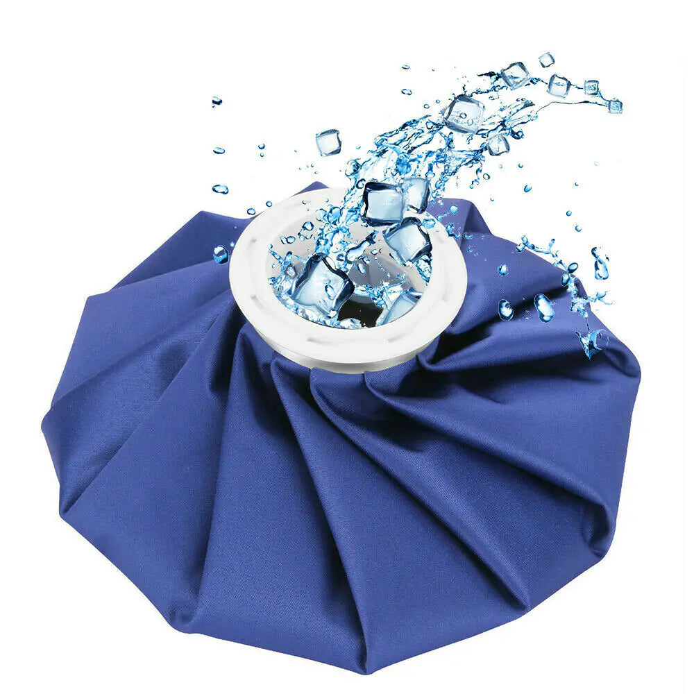 3PCS Reusable Hot & Cold Therapy Ice Packs for Knee, Neck Pain Relief – Flexible Gel Pads for Injuries, Migraines, Sports Recovery & Post-Surgery Care