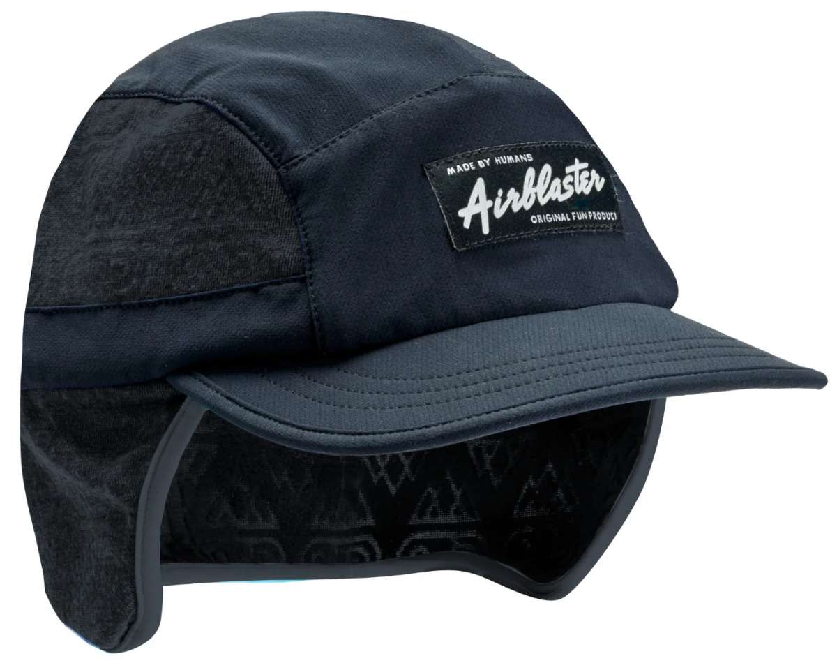 Airblaster Quick Strike Cap 2024 - Stylish & Lightweight Baseball Hat for Men & Women - Perfect for Outdoor Sports, Hiking & Casual Wear