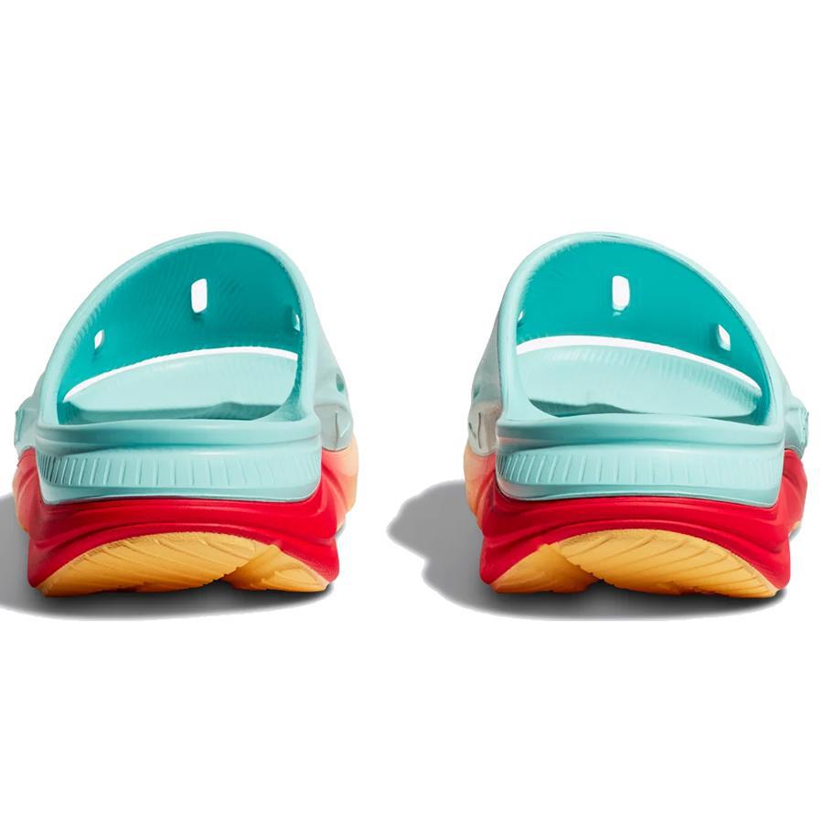 Unisex ORA Recovery Slide Sandals - Comfortable & Supportive for Men & Women - Perfect for Post-Workout, Poolside, and Home Relaxation