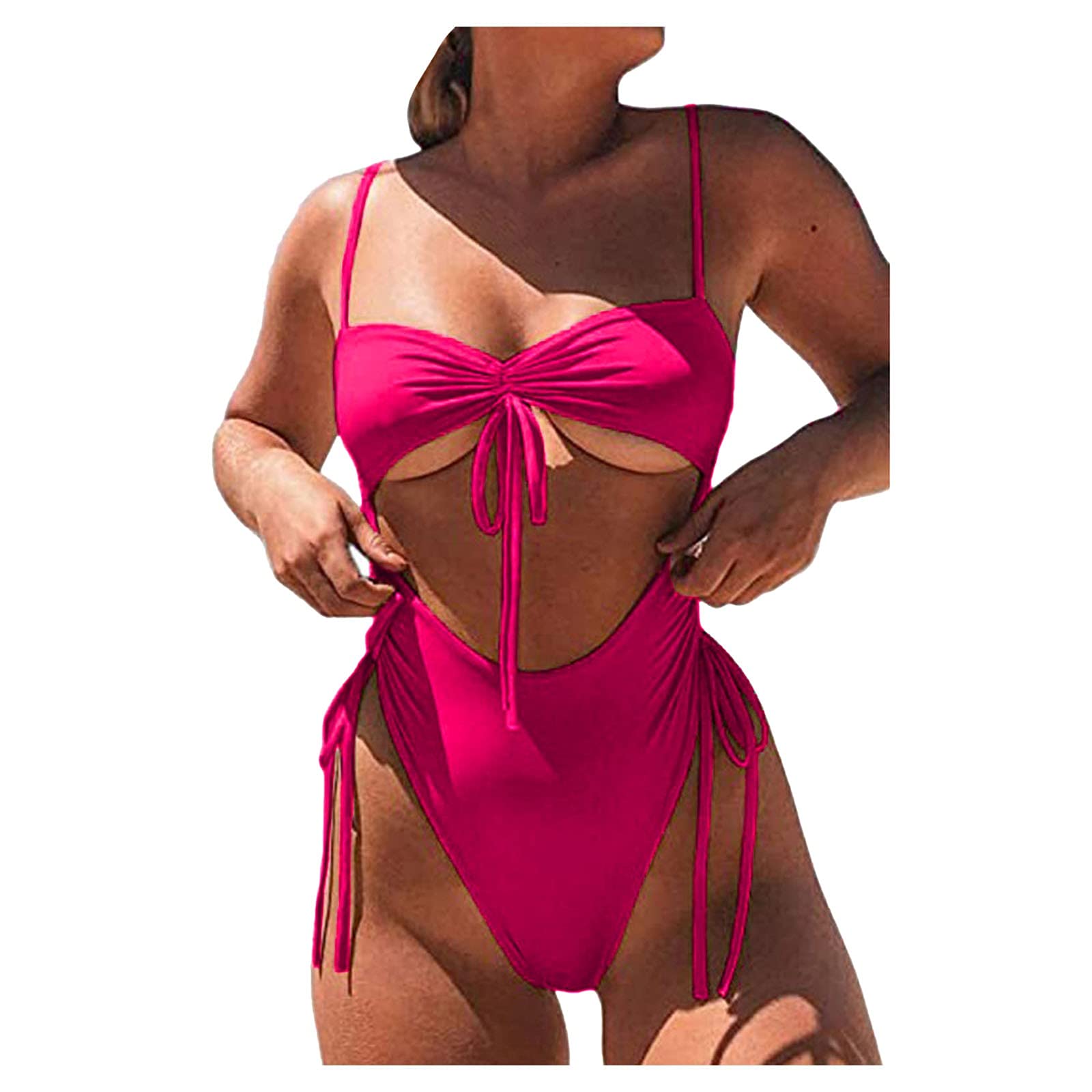 Women's Swimwear - Sexy 2 Piece & One Piece Bathing Suits Plus Size Bikini & Swimsuits for Beach, Pool & Vacation