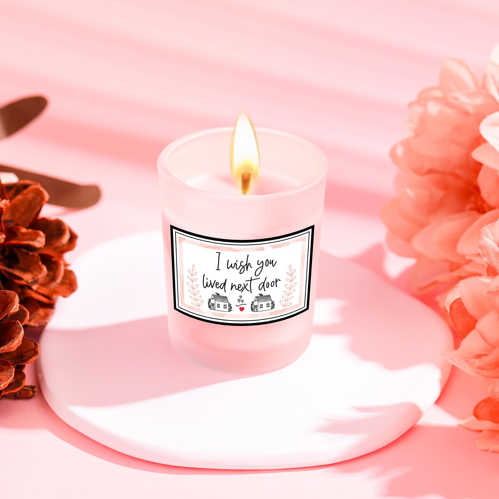 Looca Best Friend Birthday Gift Basket for Women - Thoughtful Friendship Gifts for Her, BFF, Soul Sister | Perfect for Anniversaries, Galentine's Day & Long Distance Friends