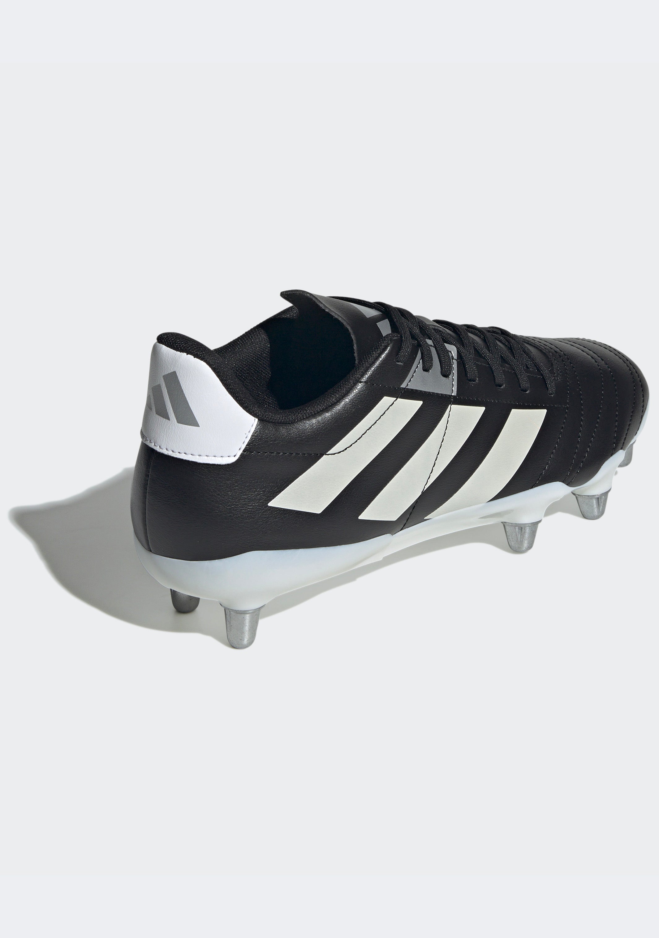 Adidas Men's Kakari Soft Ground Rugby Cleats - Lightweight Soccer Shoes for Rugby, Football & Training - Perfect for Wet & Muddy Fields