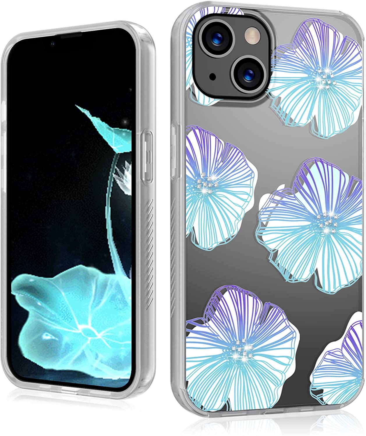Premium iPhone 14 Pro Case 6.1 Inch | MagSafe Compatible | Anti-Yellowing Protective Cover | Mood Series | Perfect for Work, Travel & Everyday Use