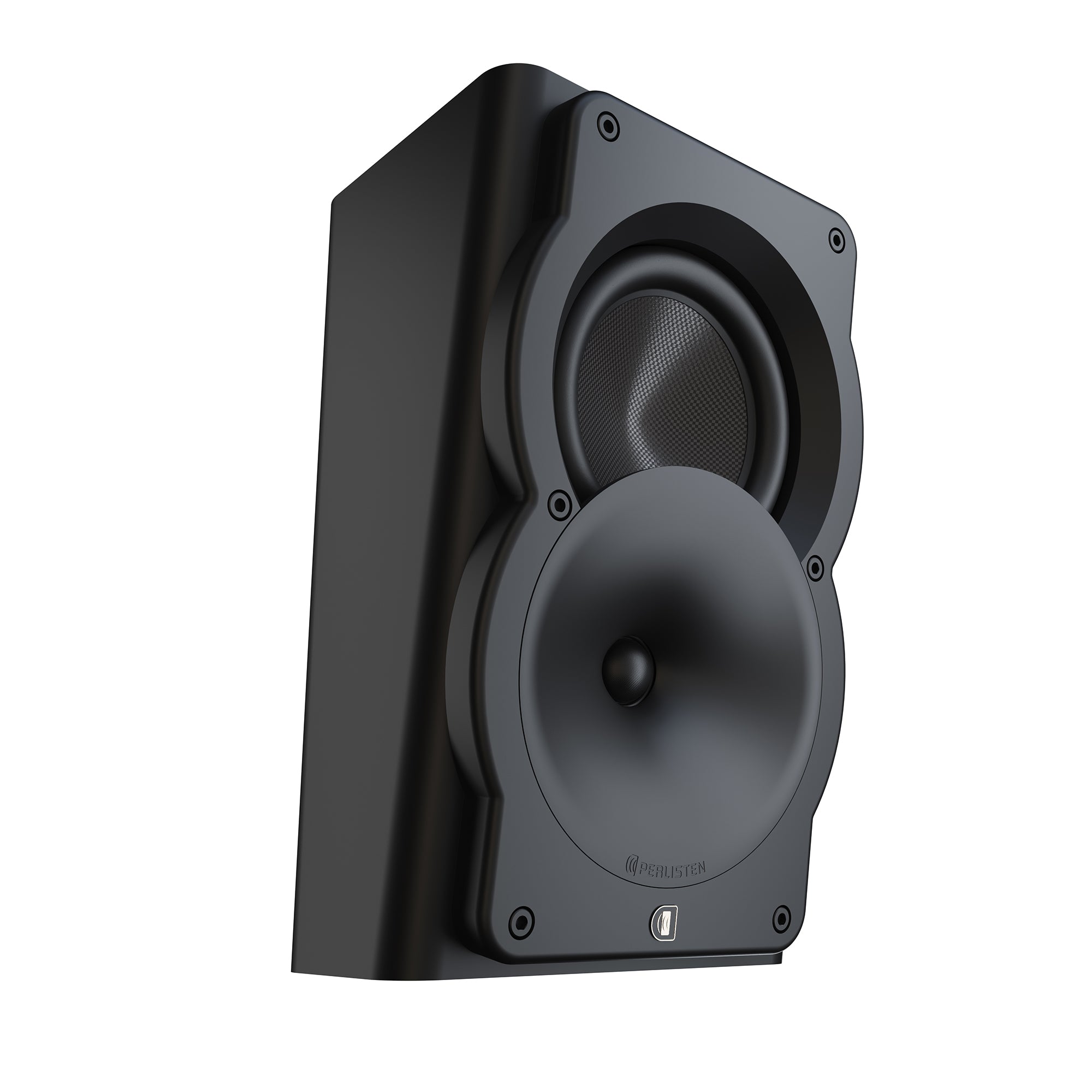 Perlisten A2s Premium Surround Sound Speakers - High-Performance Home Theater Audio System for Immersive Movie & Music Experience