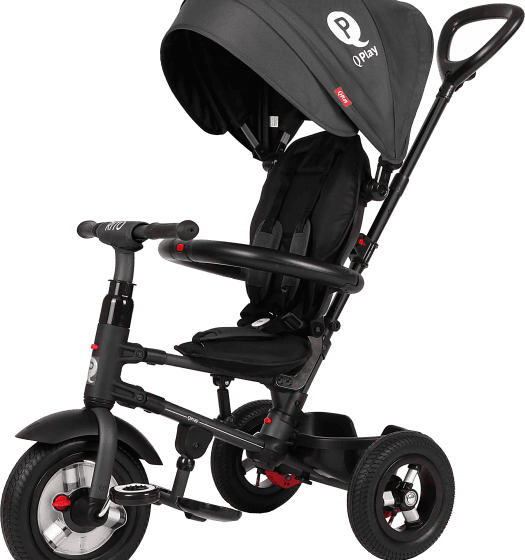 Rito Plus 3-Wheel Folding Tricycle for Adults - Lightweight & Portable Commuter Bike for Urban Travel, Shopping, and Leisure Rides