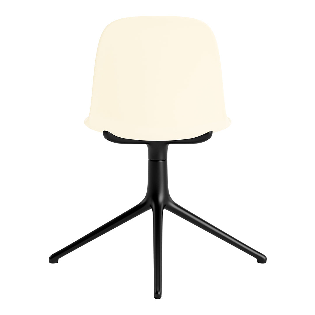 Ergonomic Form Chair with 4L Swivel Base - Adjustable Office Chair for Home & Work - Perfect for Desk Work, Gaming, and Conference Rooms