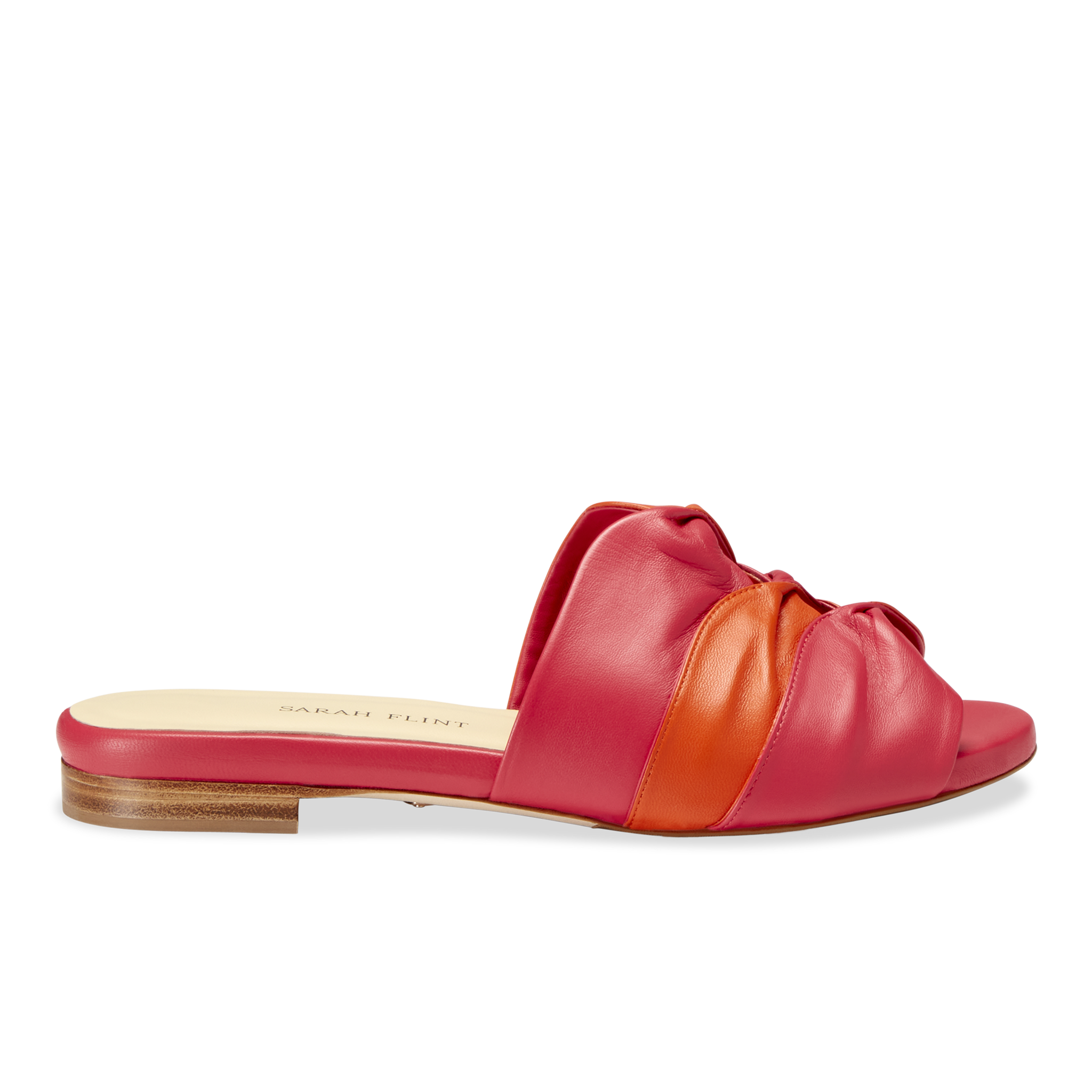 Positano Pink Nappa