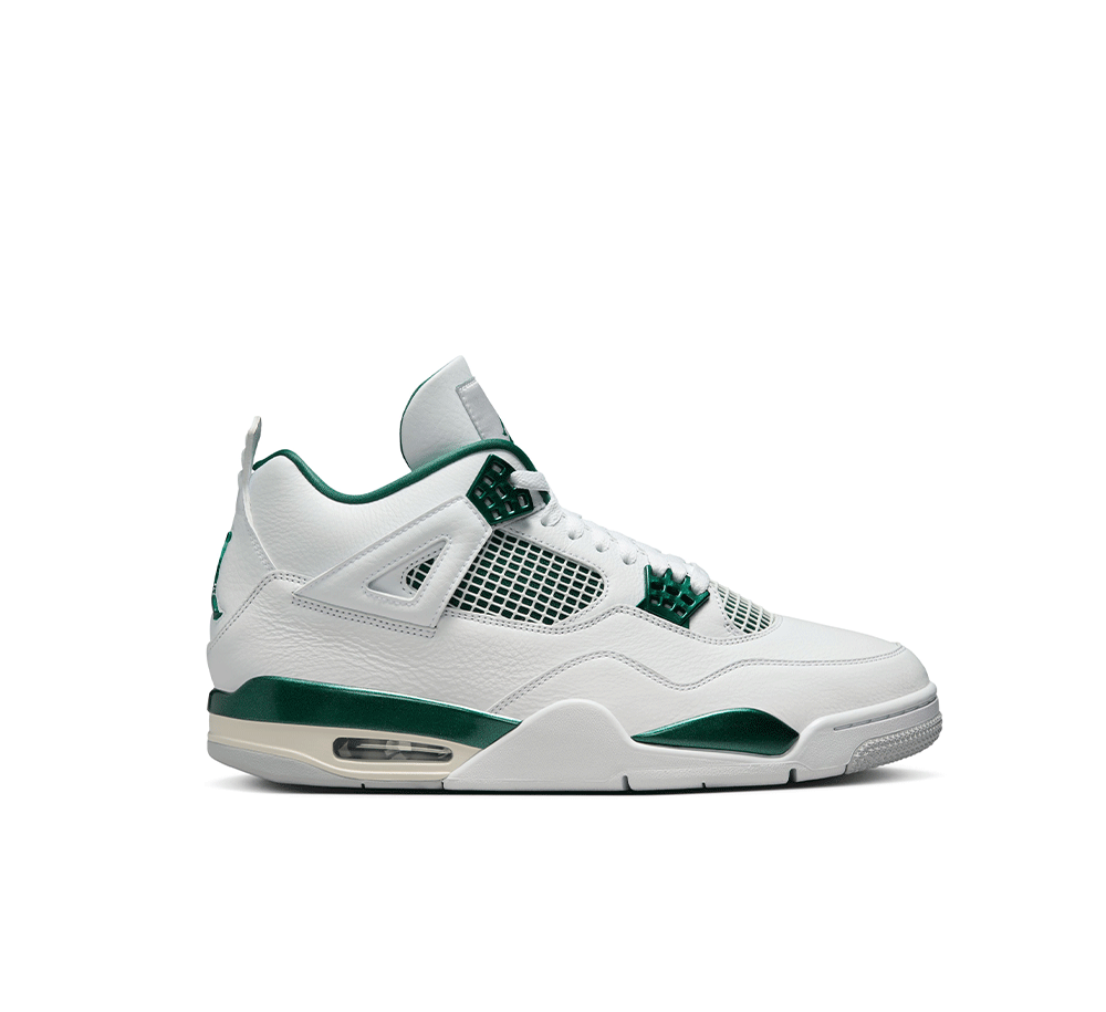 Air Jordan 4 Retro Men's Basketball Shoes - Classic Sneakers for Running, Gym & Streetwear Fashion | Perfect for Sports, Casual Wear & Sneaker Collectors