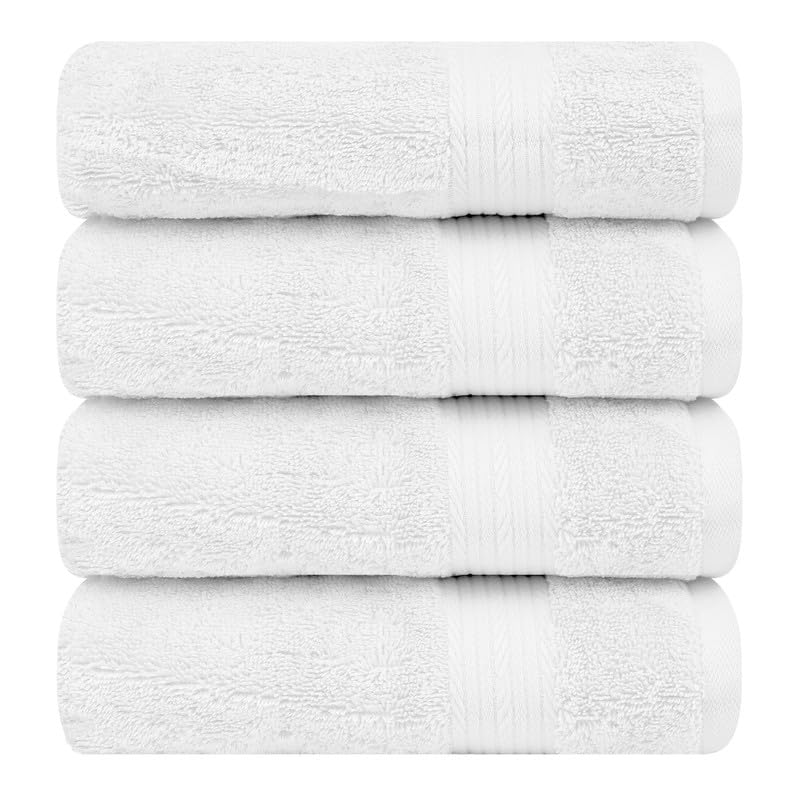 Ample Decor Cotton Hand Towels 18x28