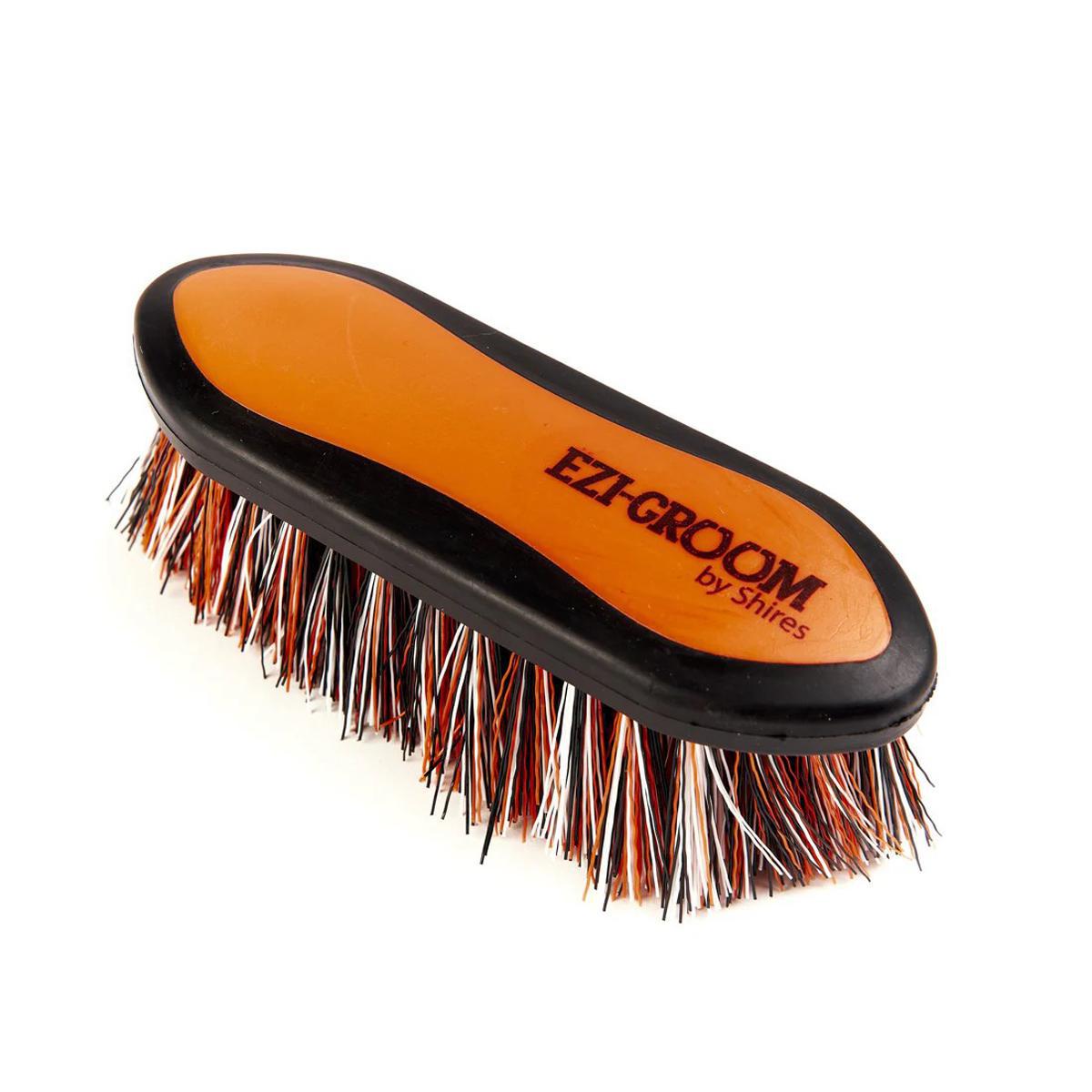 EZI Groom Grip Dandy Brush for Dogs & Cats - Detangling & Shedding Tool for Pet Grooming at Home or Professional Use