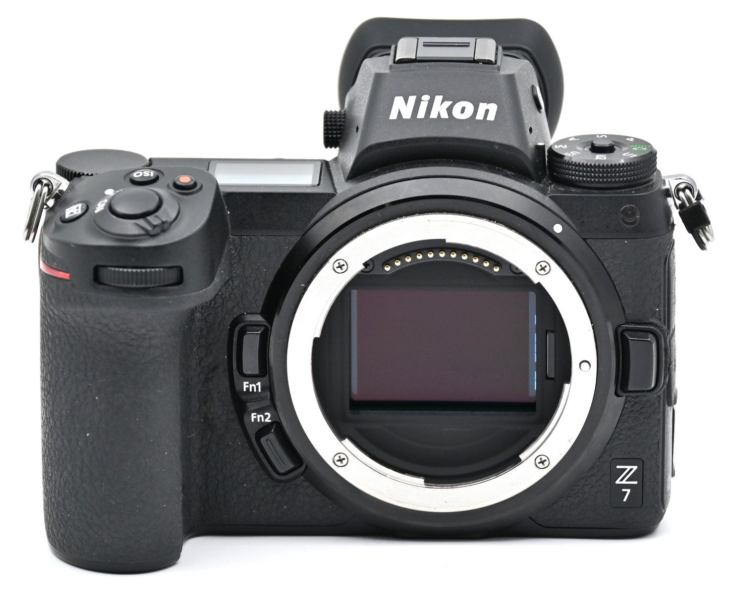 Refurbished Nikon Z7 Mirrorless Digital Camera Body Only - Shutter Count 10,181 - Perfect for Professional Photography & Travel Vlogging