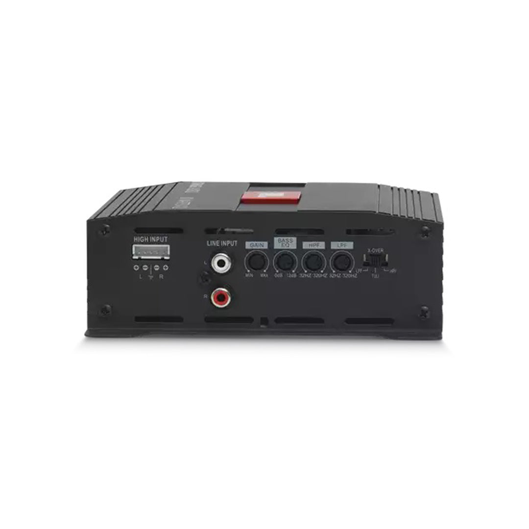 JBL Stage A6002AM 2-Channel Full Range Amplifier 100W - High Power Car Audio Amp for Enhanced Sound in Vehicles & Home Stereo Systems