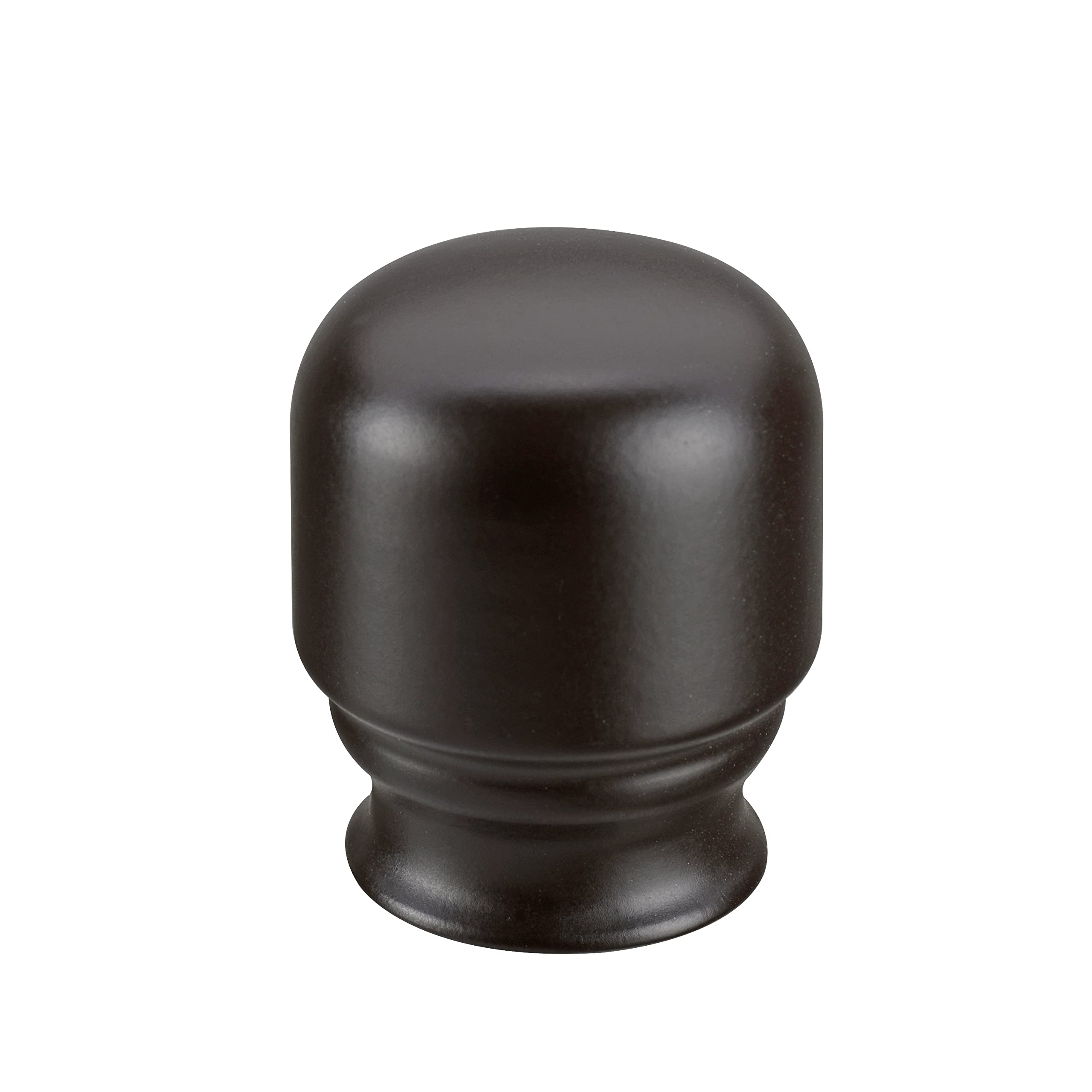 Aspen Creative Oil Rubbed Bronze Lamp Shade Finial - 1-1/2