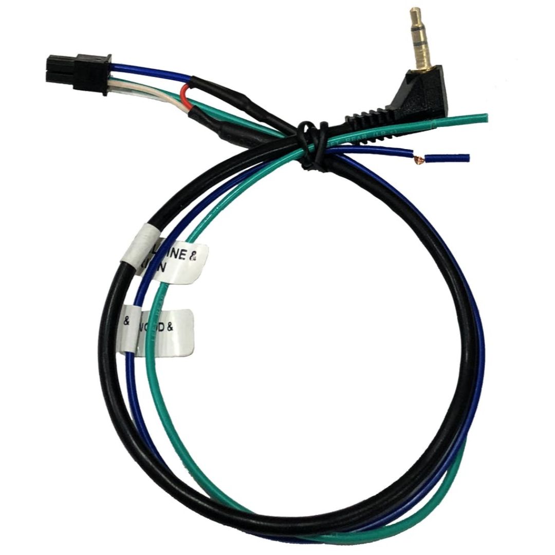 Crux SWRBM 57K Plug and Play Radio Replacement with Steering Wheel Control Retention for BMW - Perfect for Car Audio Upgrade & Enhanced Driving Experience